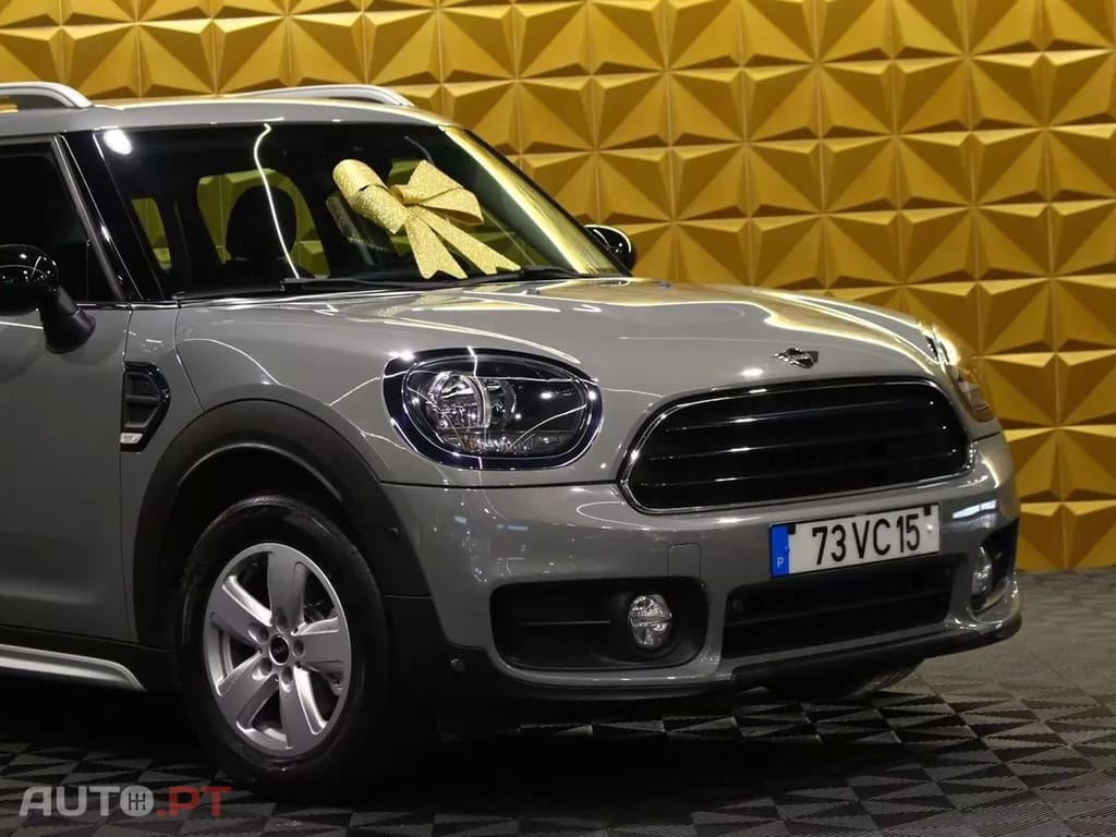 MINI Countryman One D 4Business