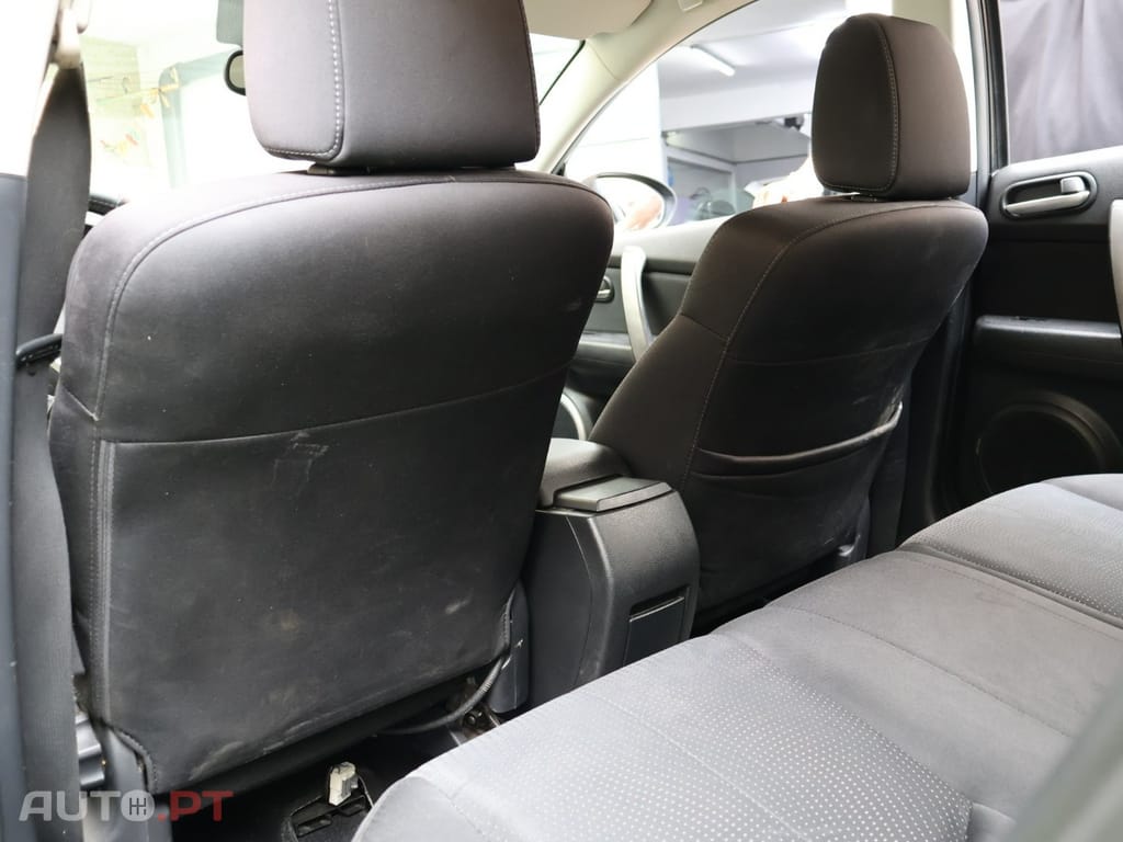 Mazda 6 MZR-CD 2.0 Comfort