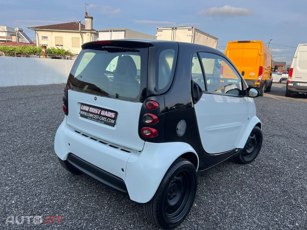 Smart ForTwo Passion cdi 41