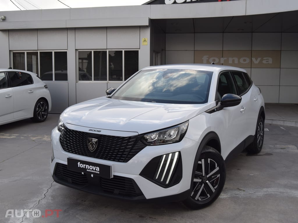 Peugeot E-2008 54 kWh Active EAT8