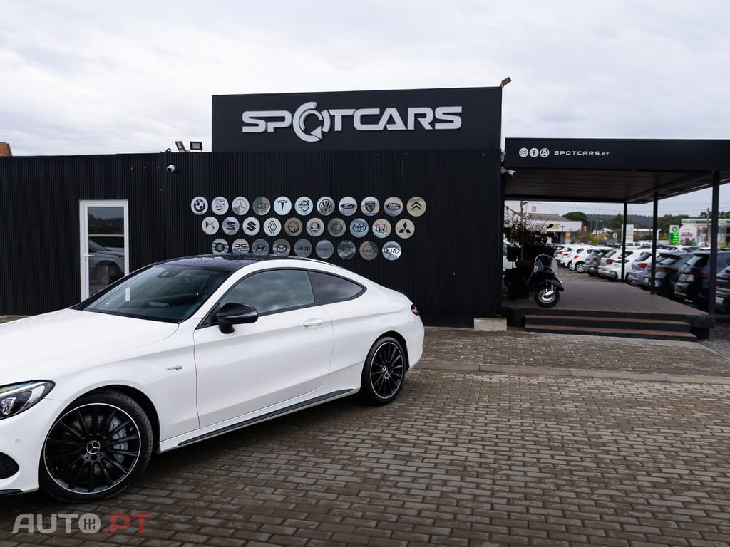 Mercedes-Benz C 43 AMG 4-Matic