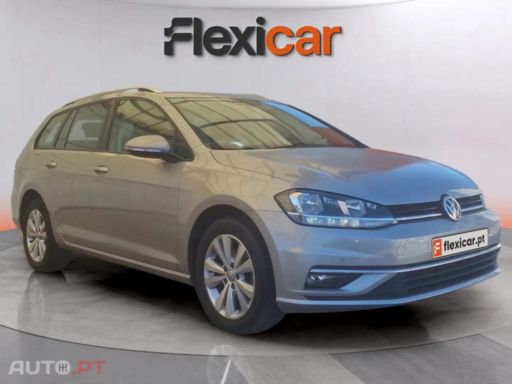 Volkswagen Golf Variant 1.6 TDi Confortline