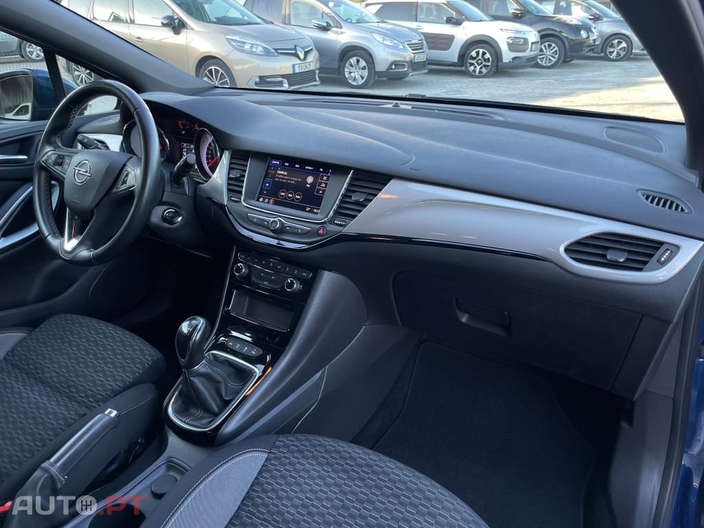 Opel Astra Sports Tourer 1.5 D GS Line S/S