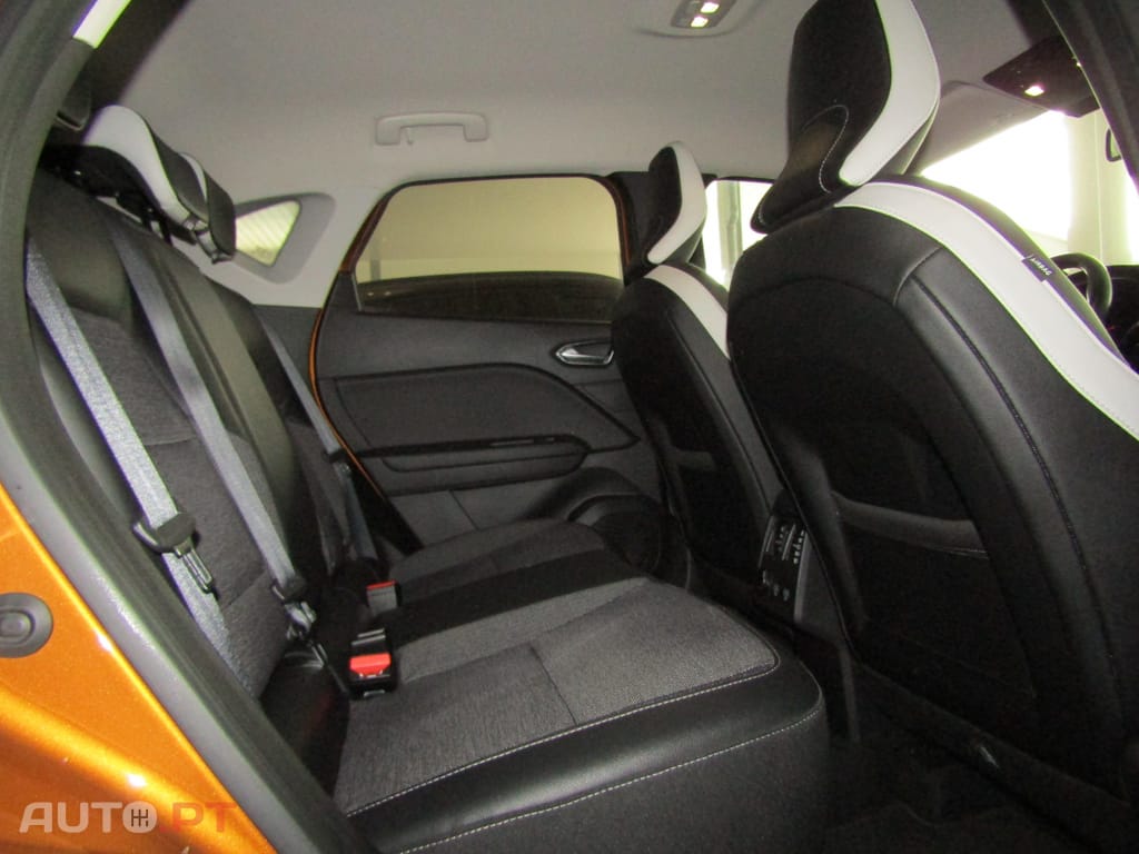 Renault Captur 1.5 dCi Exclusive