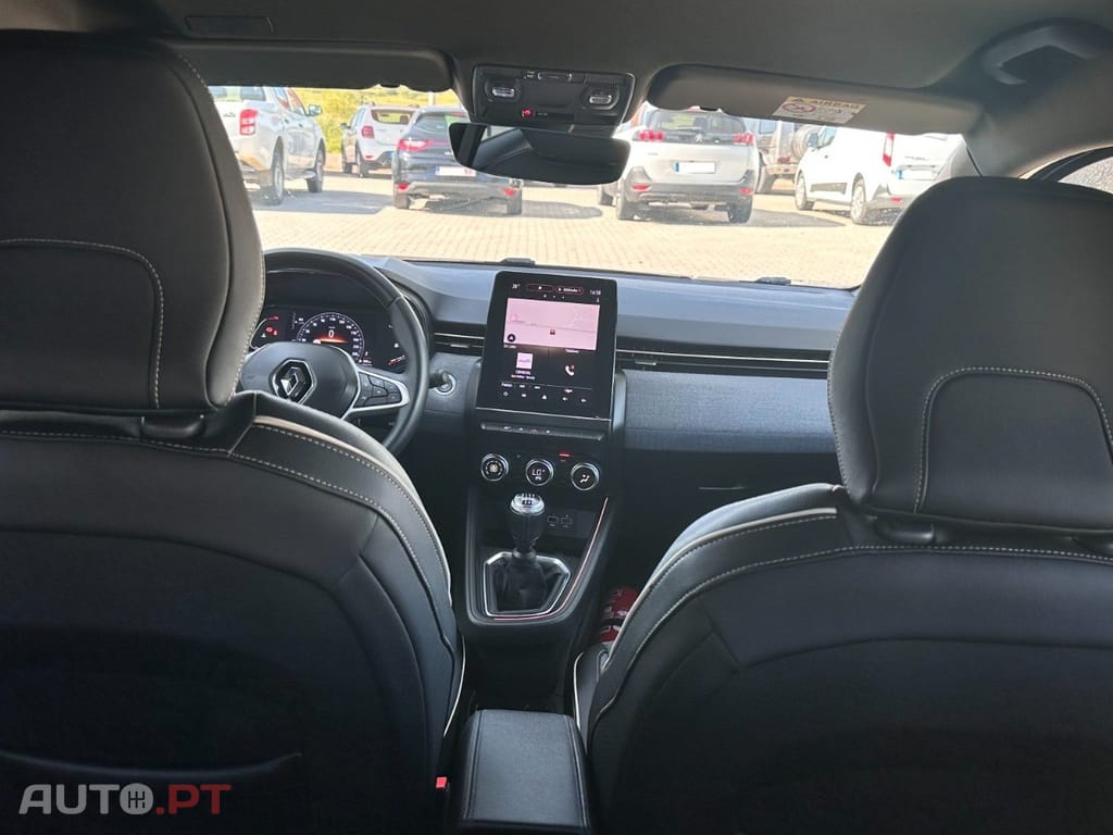 Renault Mégane ENERGY TCe 100 LIMITED