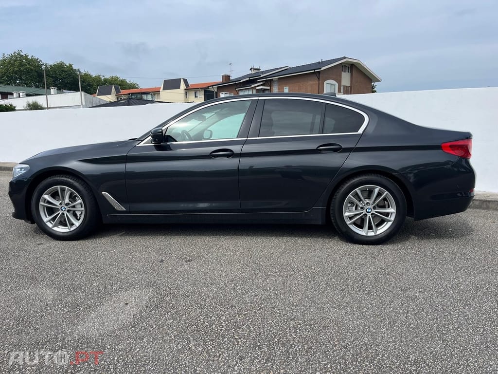 BMW 530 d Line Luxury Auto