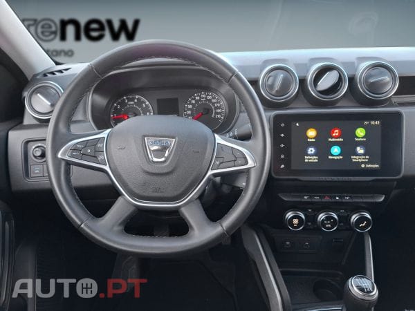 Dacia Duster 1.0 ECO-G 100cv Bi-Fuel Prestige