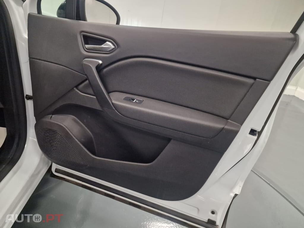 Renault Captur 1.5 DCI EXCLUSIVE