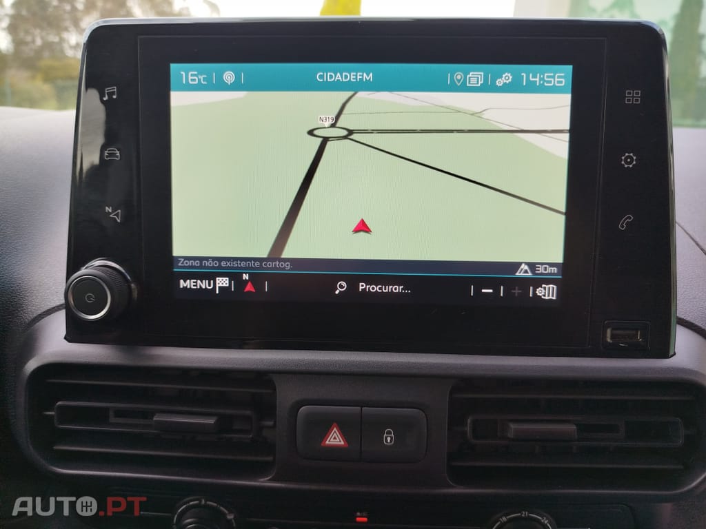 Citroen Berlingo 1.5 BlueHDi M Feel