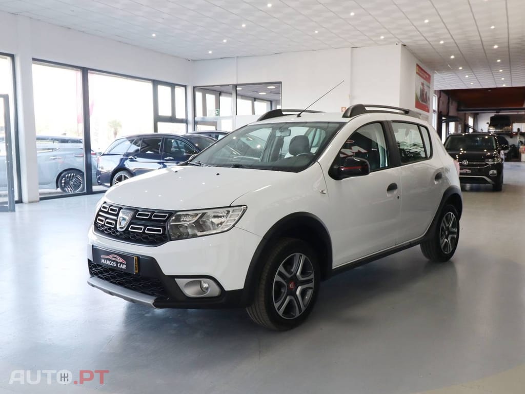 Dacia Sandero 1.5 dCi Stepway
