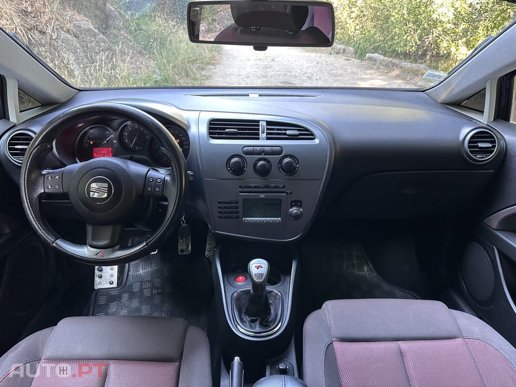 Seat Leon 1.4 16V Sport Limited