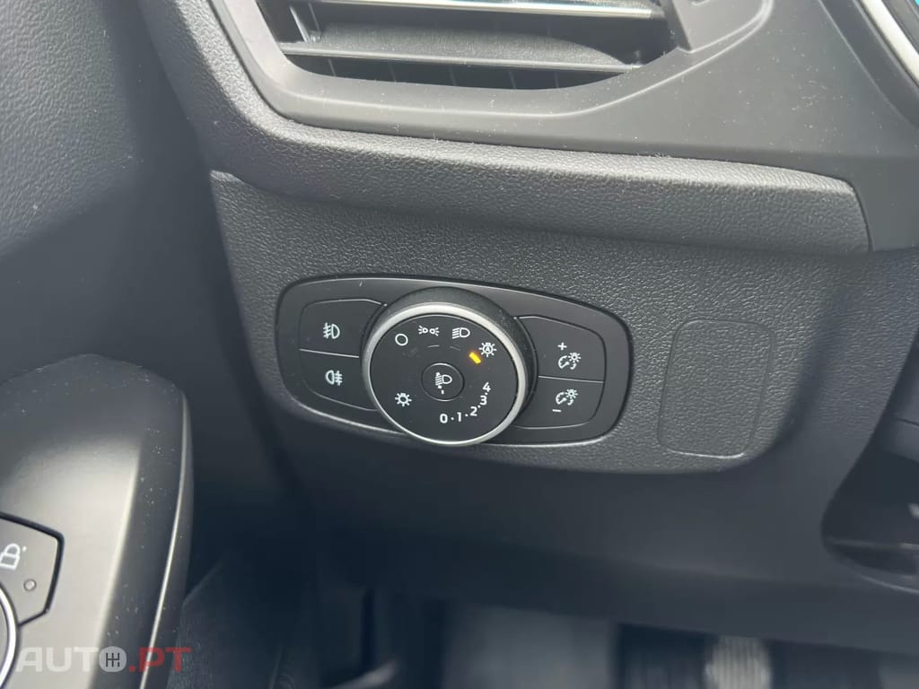 Ford Focus SW 1.5 TDCi EcoBlue Connected