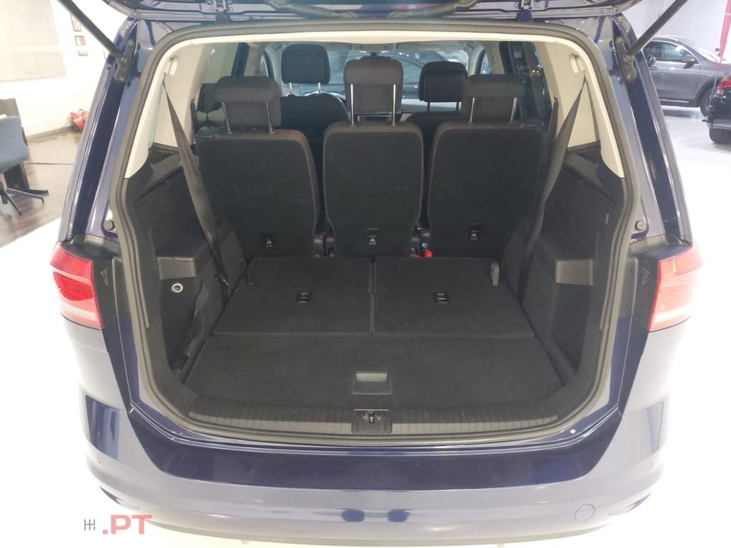 Volkswagen Touran 1.6 TDI Confortline DSG