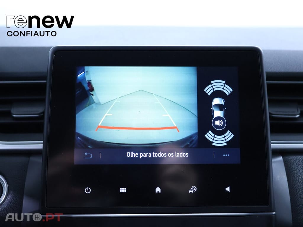 Renault Captur 1.0 Tce Techno