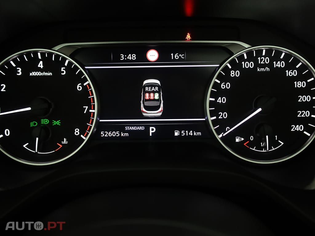 Nissan Qashqai Qashqai 1.3 DIG-T Acenta Xtronic