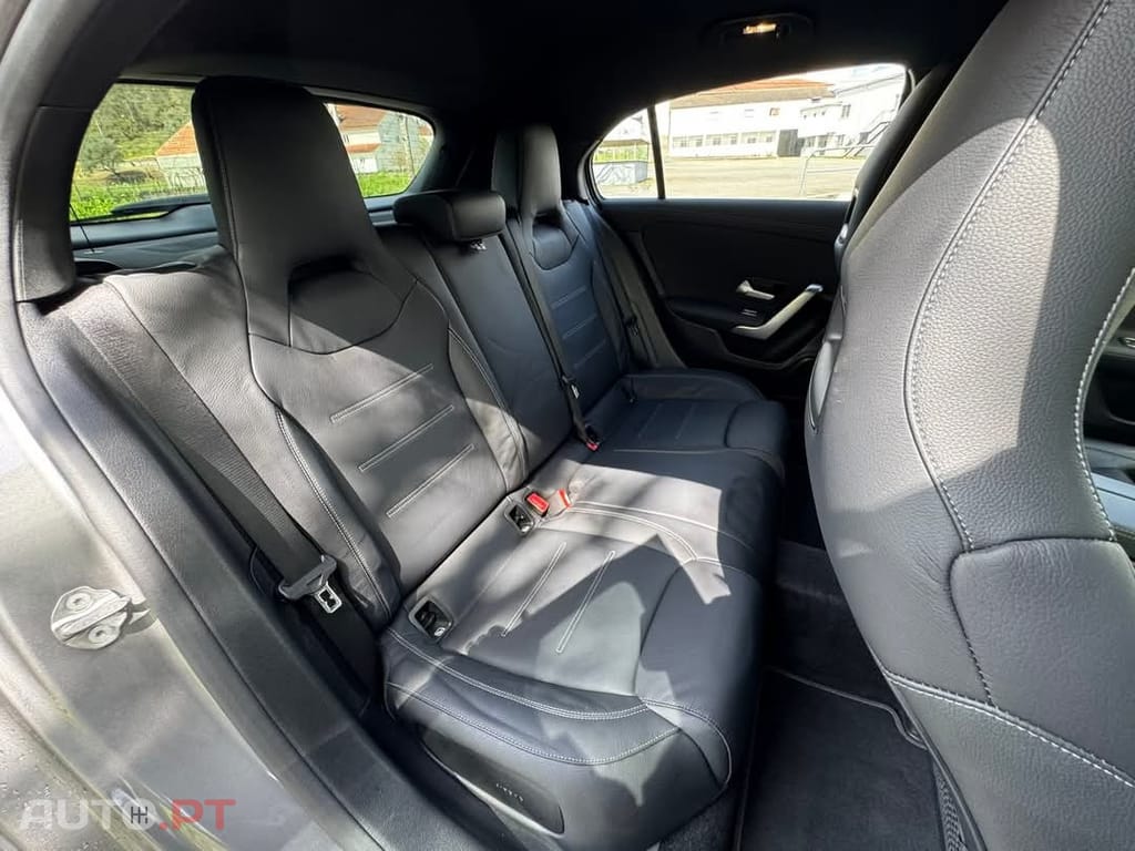 Mercedes-Benz A 250 e Style Plus