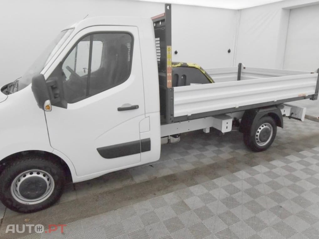 Renault Master 2.2 dCi L2 H1 3.5T