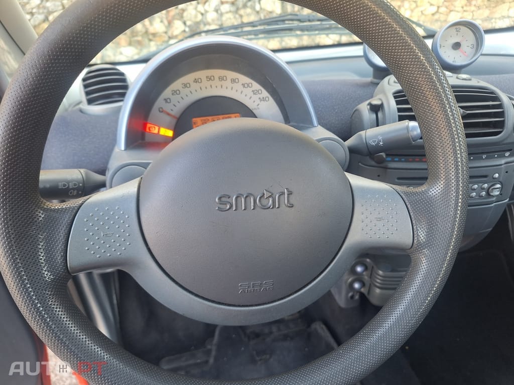 Smart ForTwo Pulse cdi
