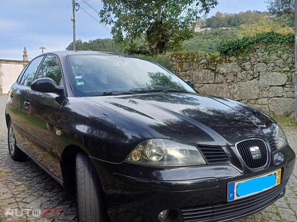 Seat Ibiza 1.4TDI