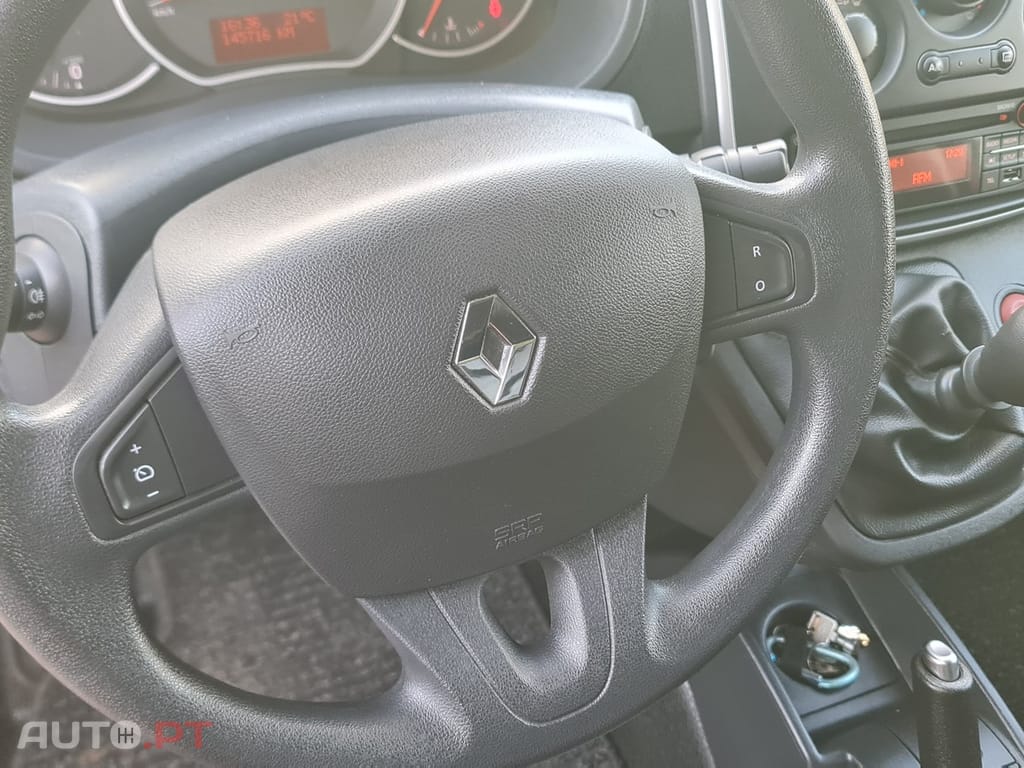 Renault Kangoo 1.5 Blue dCi Extrem