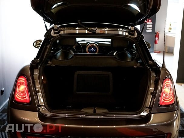 MINI Coupé Cooper SD