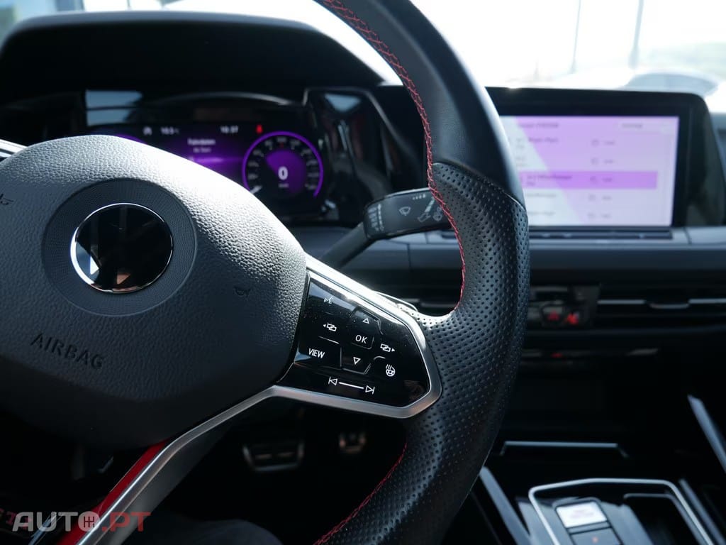 Volkswagen Golf 2.0 TSI GTi