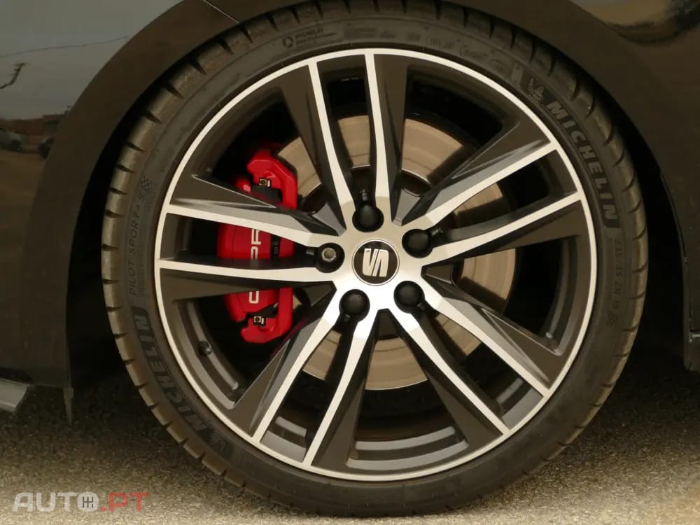 Seat Leon 2.0 TSI Cupra DSG S/S