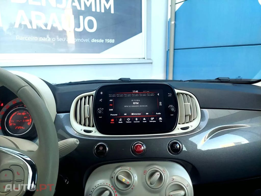 Fiat 500C 1.0 Hybrid Club