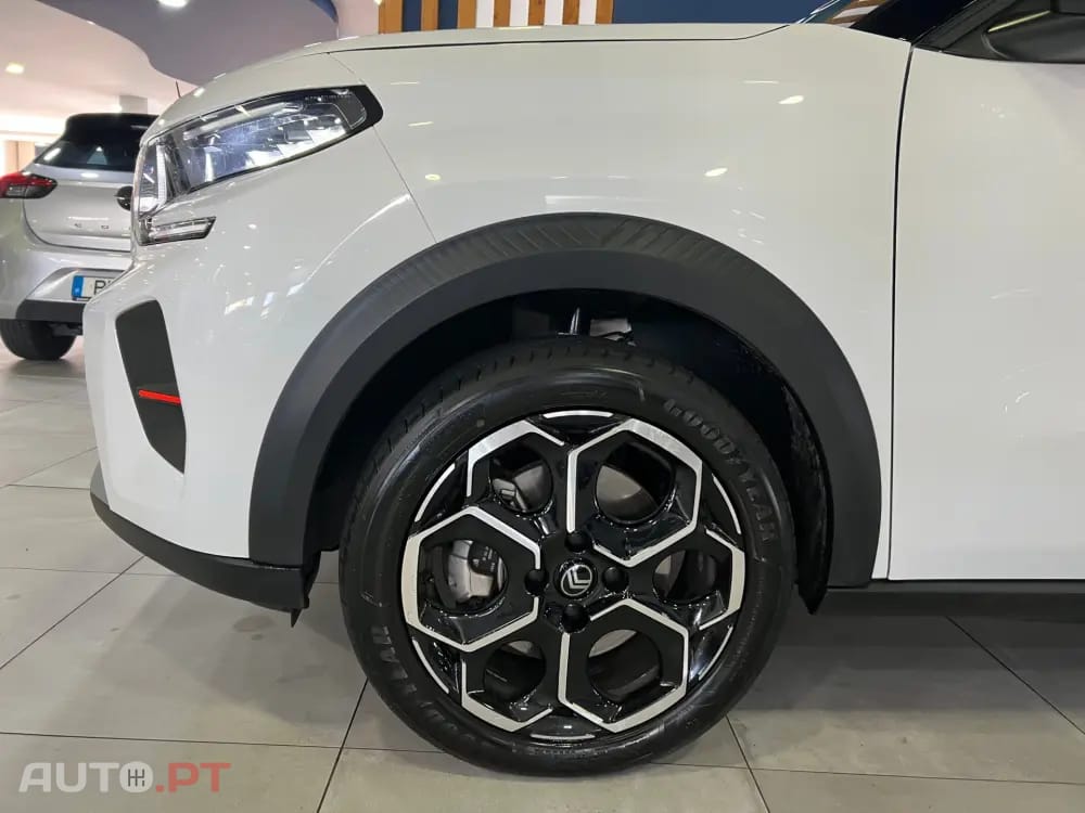 Citroen e-C3 44 kWh Autonomia Conforto Max