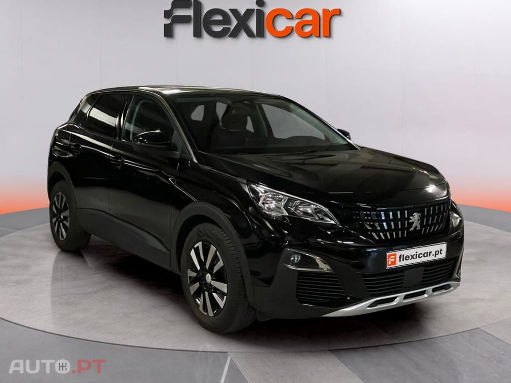Peugeot 3008 1.2 PureTech Active Pack EAT8