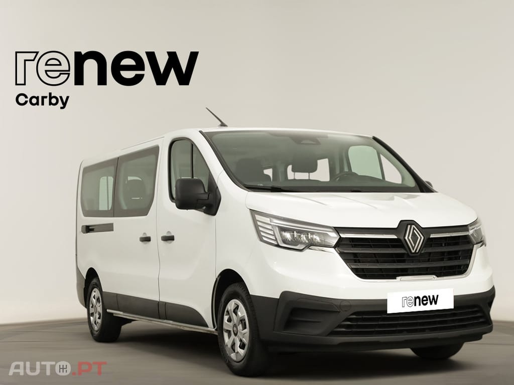 Renault Trafic Trafic 2.0 Blue dCi L2 Grand Equilibre