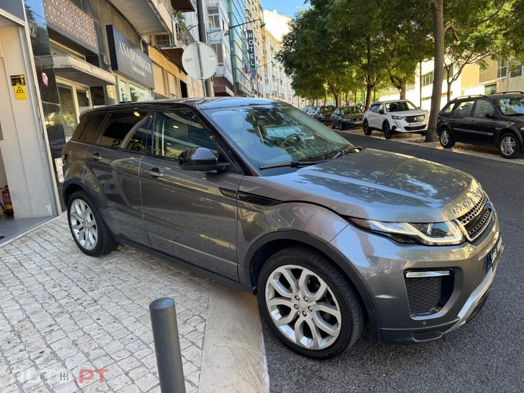 Land Rover Range Rover 2.0 eD4 SE Dynamic