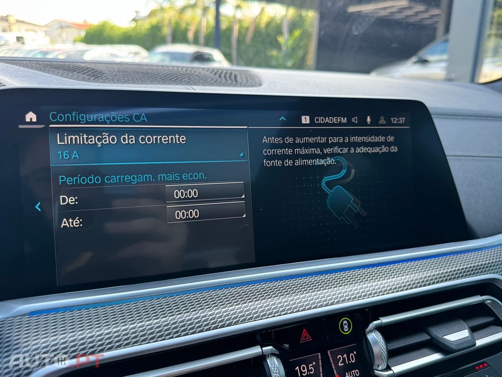 BMW X5 45 e xDrive Pack M