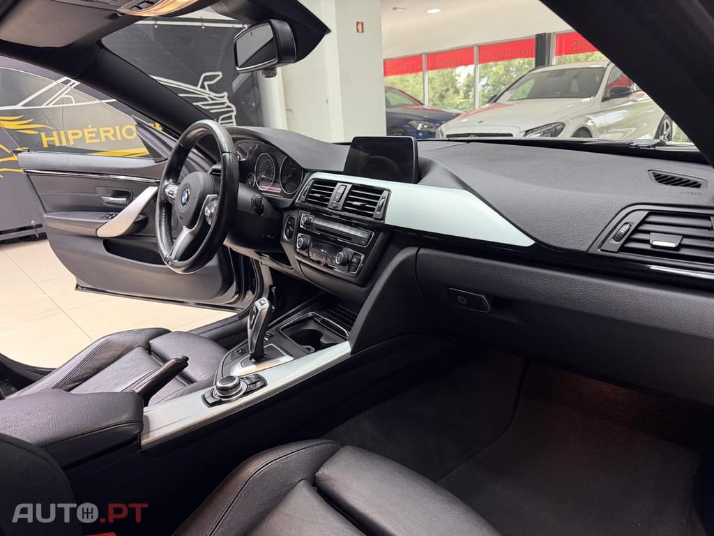 BMW 420 d Pack M Auto