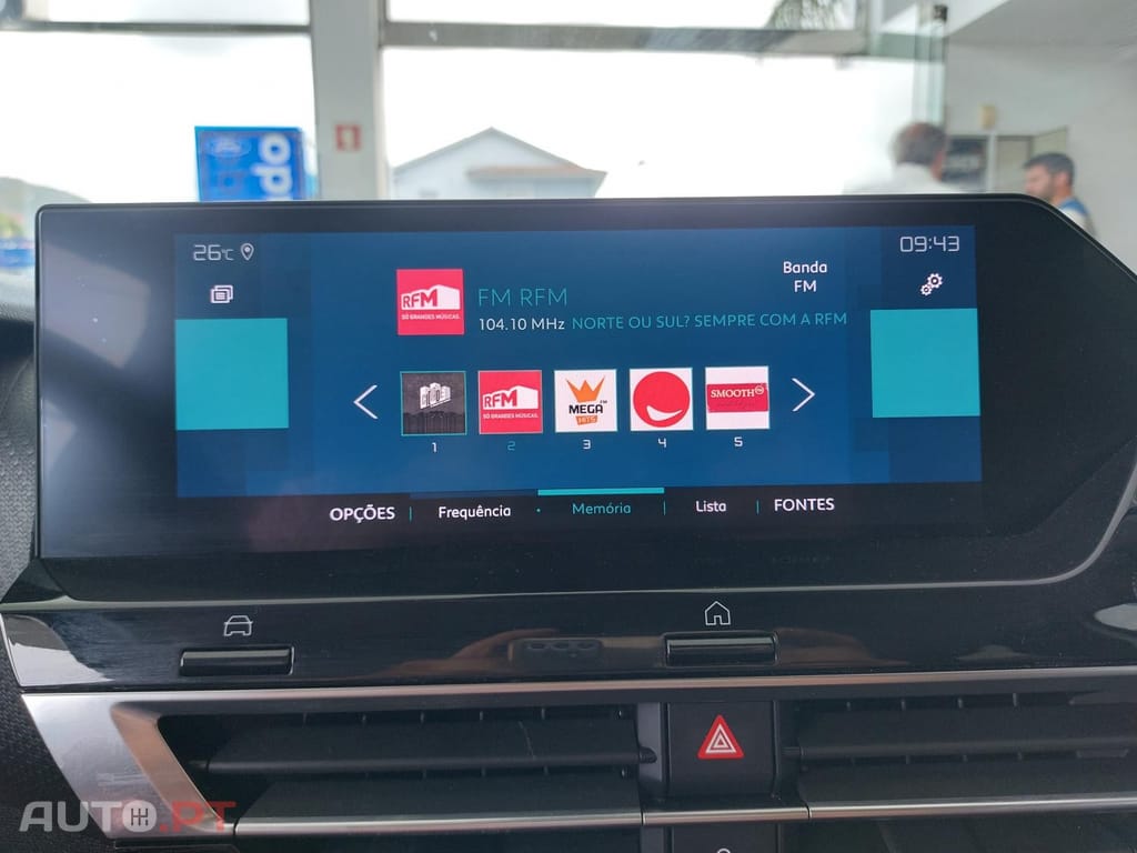 Citroen e-C4 50 kWh Feel Pack