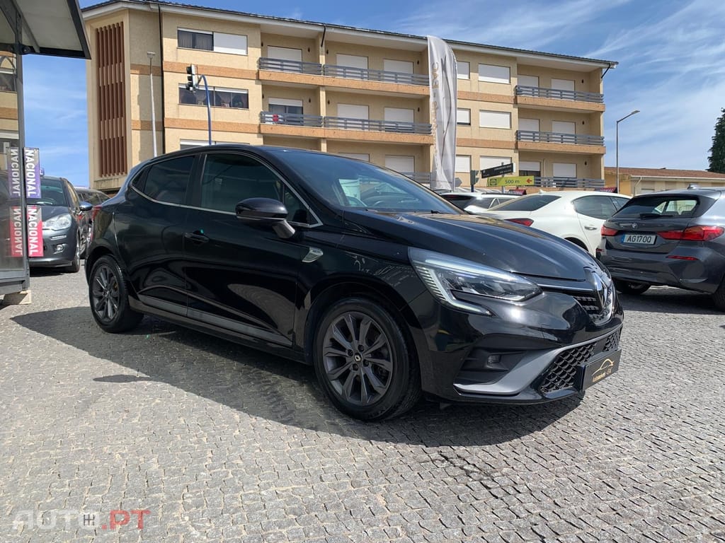 Renault Clio 1.5 Blue dCi RS Line