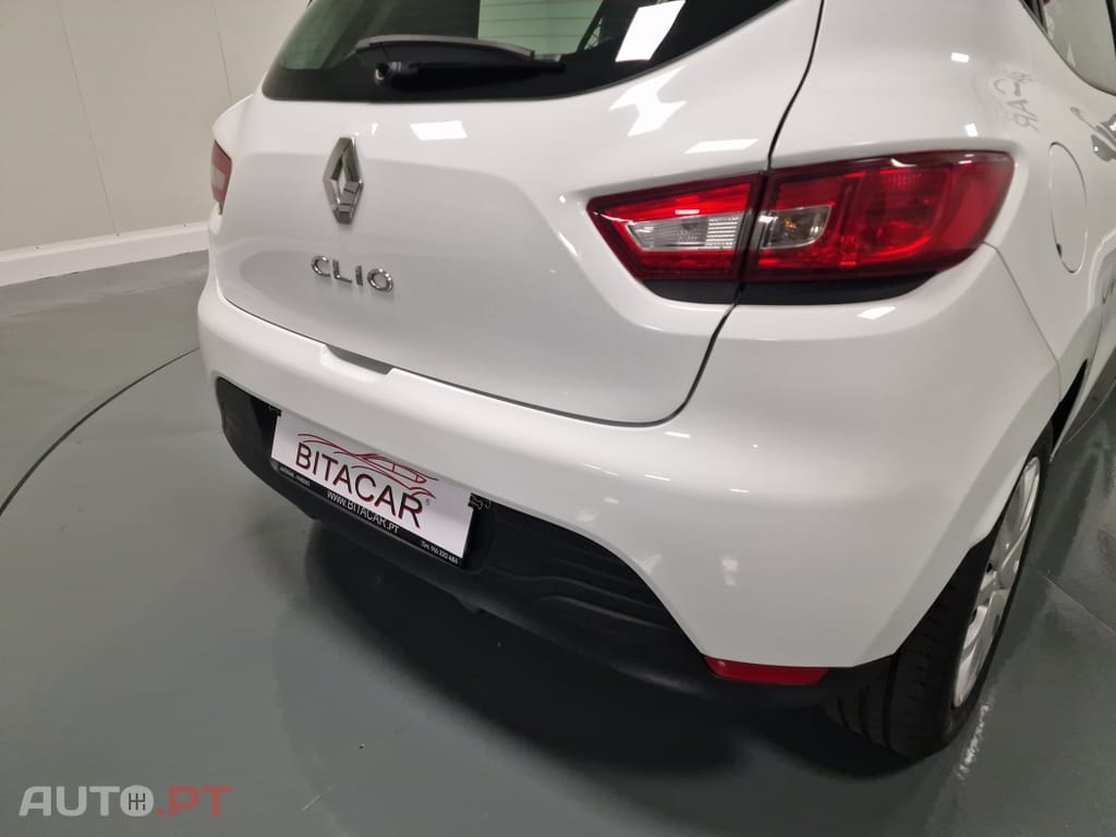 Renault Clio SOCIETE 1.5 DCI ZEN IVA DEDUTIVEL
