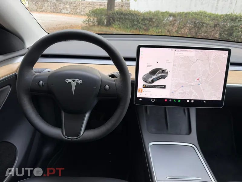 Tesla Model Y Long Range Tração Integral