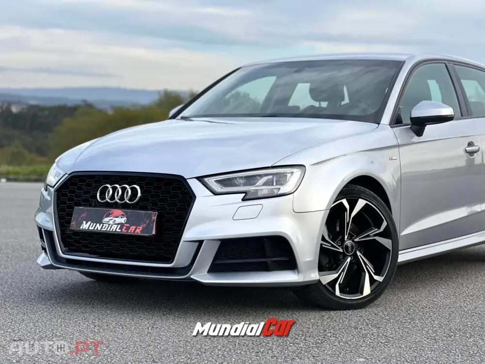Audi A3 Sportback 1.6 TDI S tronic