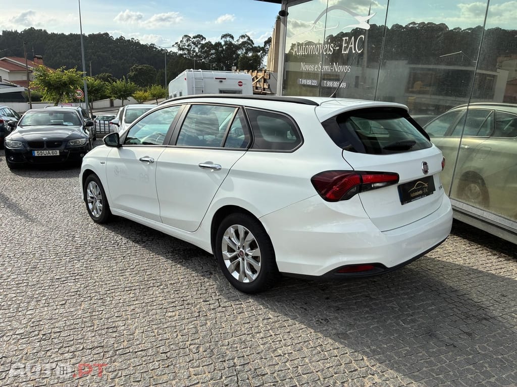 Fiat Tipo 1.3 M-Jet Easy