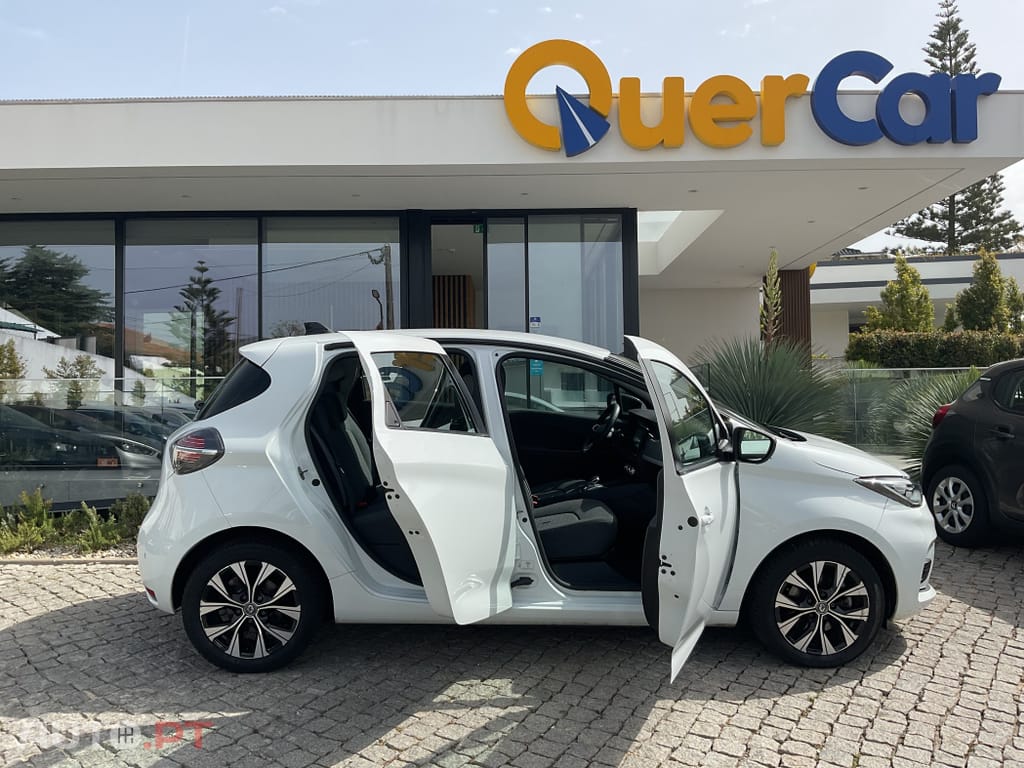 Renault Zoe (c/ Bateria) E-Tech EV40 Equilibre