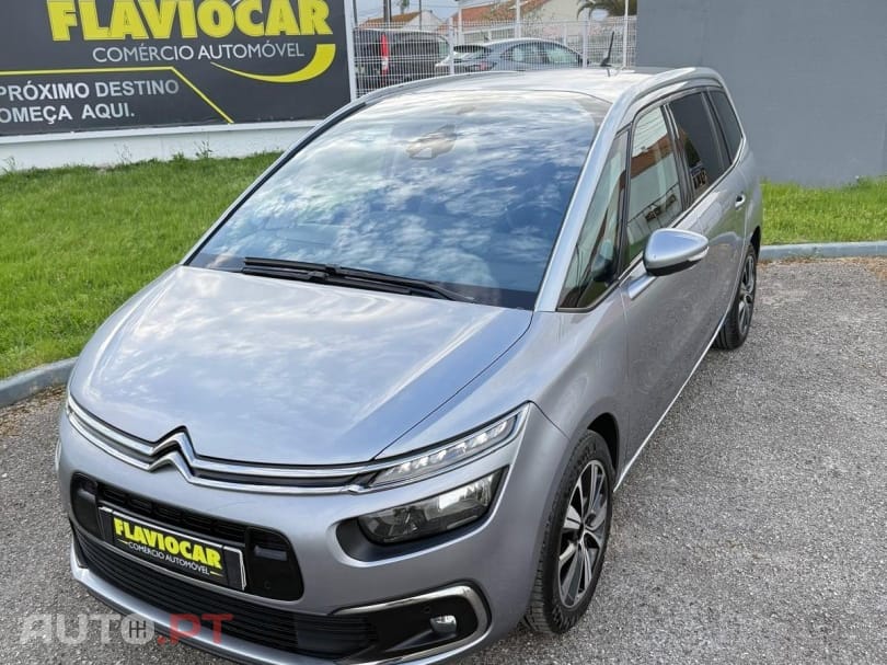 Citroen C4 SpaceTourer 1.5 BlueHDi Shine EAT8