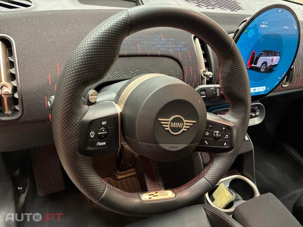 MINI Countryman E JCW