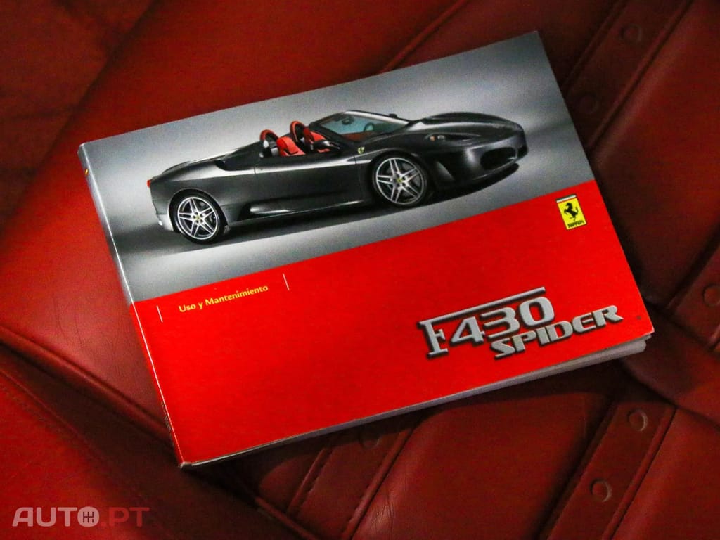 Ferrari F430 Outro