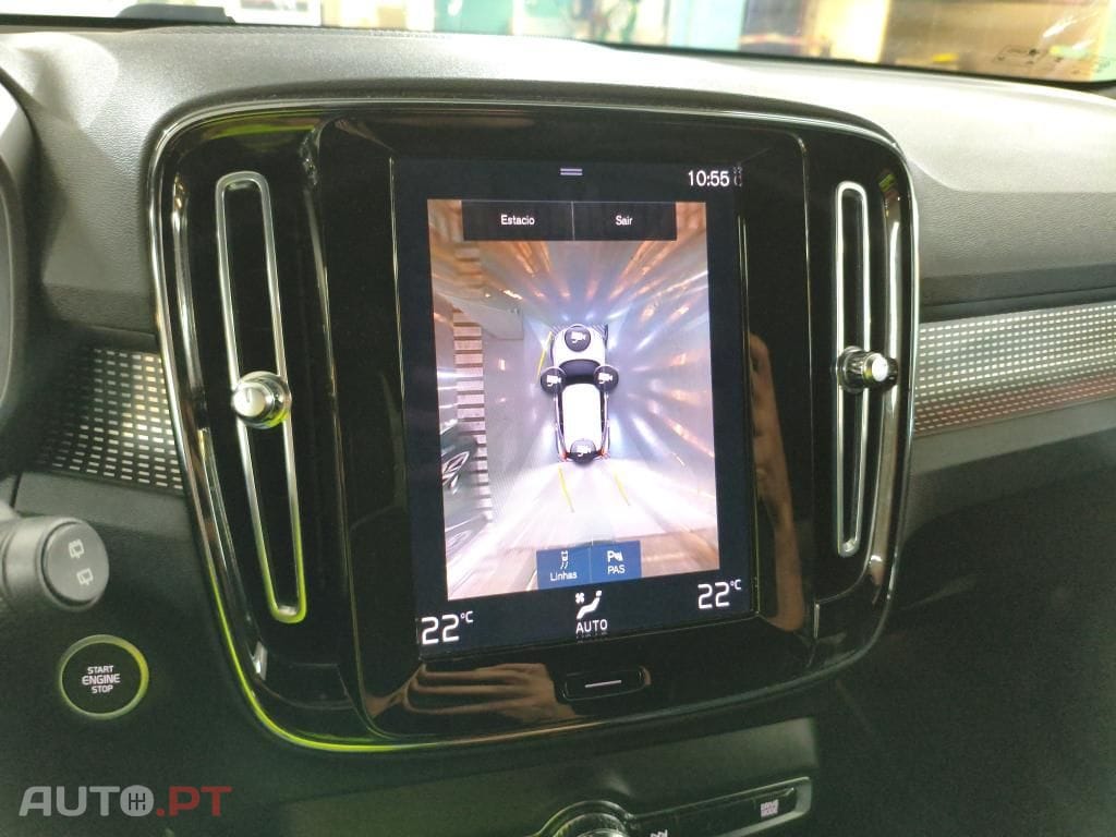 Volvo XC40 1.5 T5 PHEV R-Design