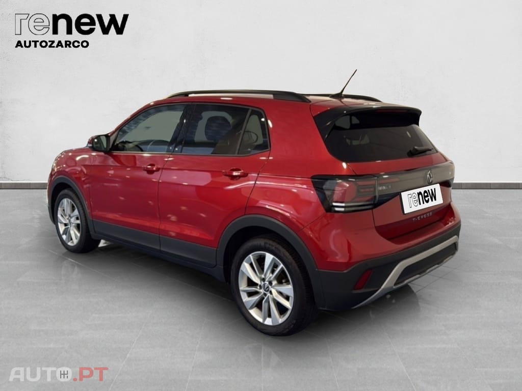Volkswagen T-Cross Urban