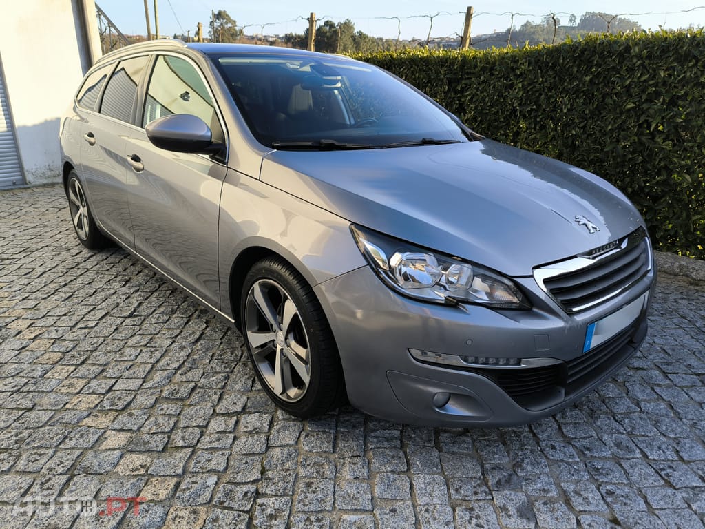 Peugeot 308 SW 1.6 BlueHDi Allure J17