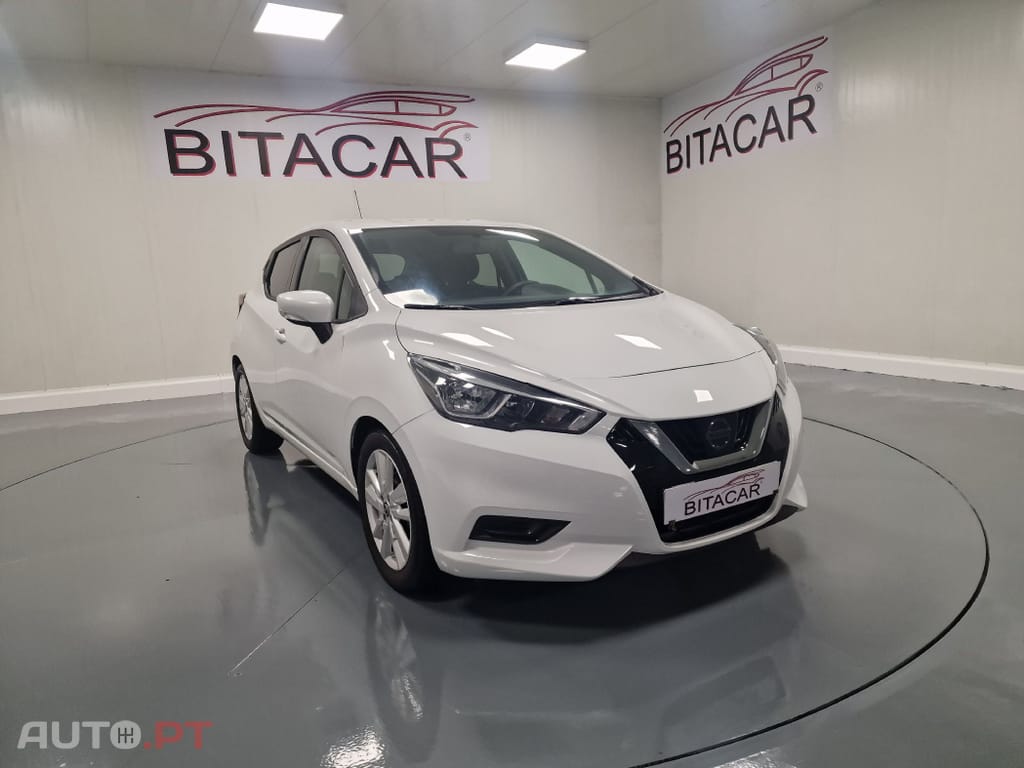 Nissan Micra 1.0 IG-T N CONNECTA
