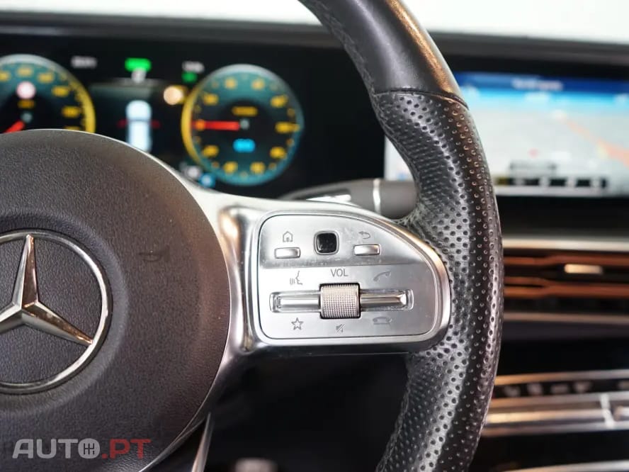 Mercedes-Benz EQC 400 4Matic