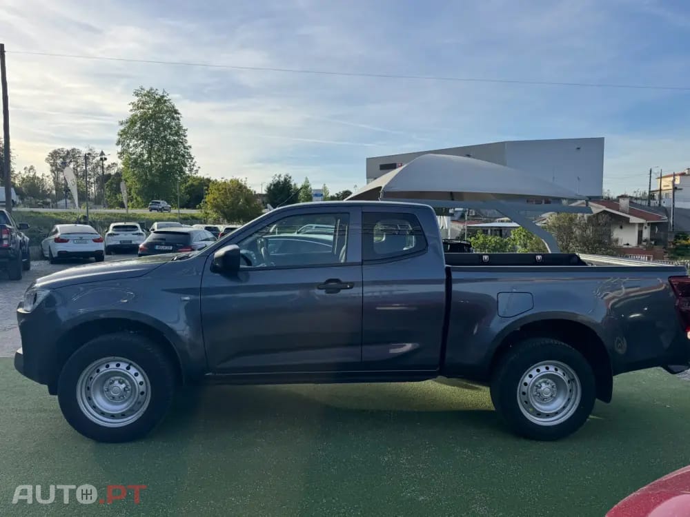 Isuzu D-Max 1.9 Ddi CD 4WD L